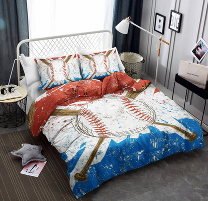 Baseball CL310707MD Bedding Sets