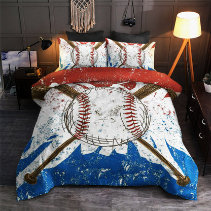 Baseball CL310707MD Bedding Sets