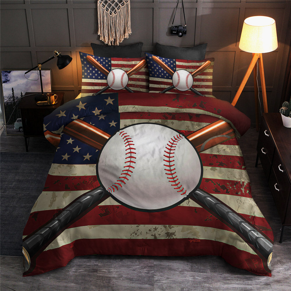 Baseball CL310710MD Bedding Sets