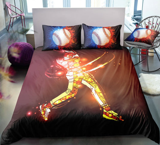Baseball CLA0210047B Bedding Sets