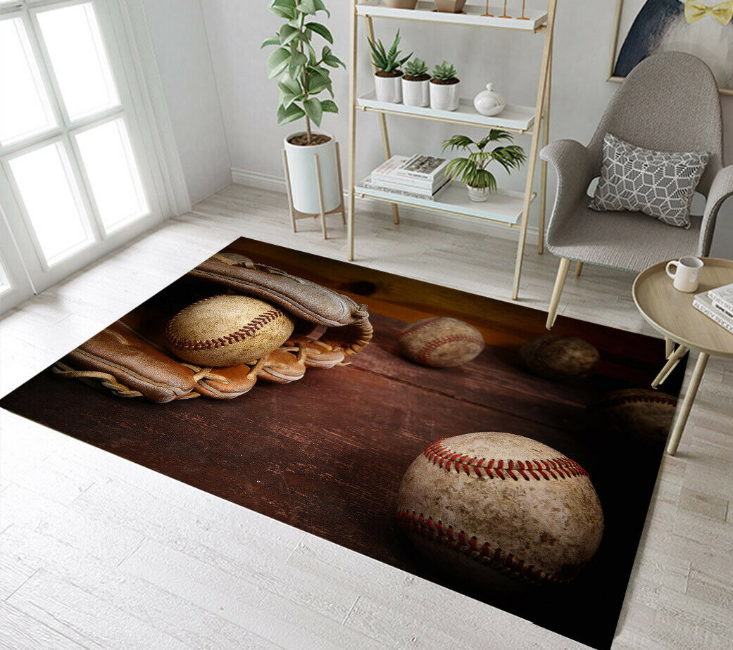 Baseball CLA2409020R Rug