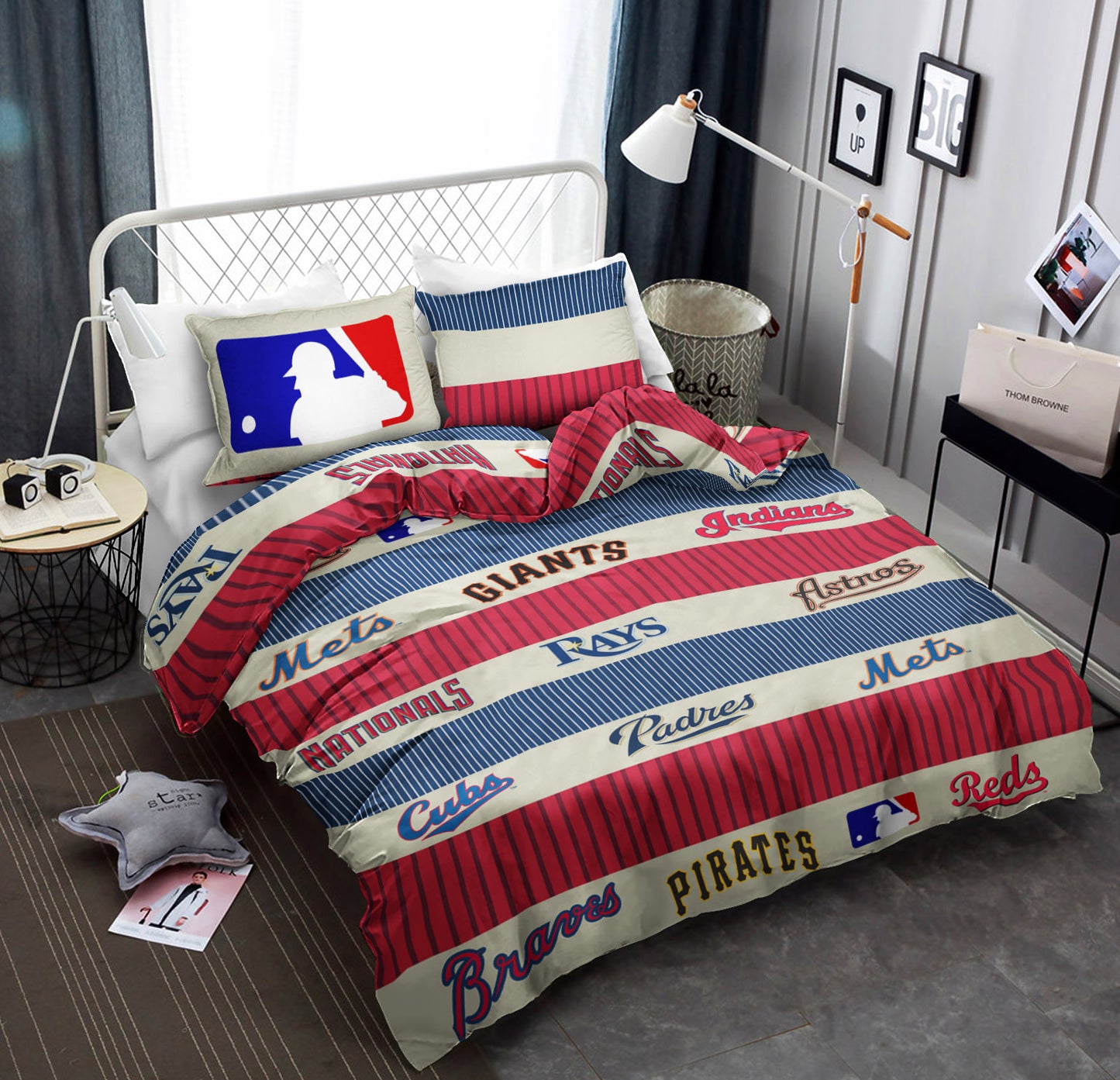 Baseball CLM260806 Bedding Sets