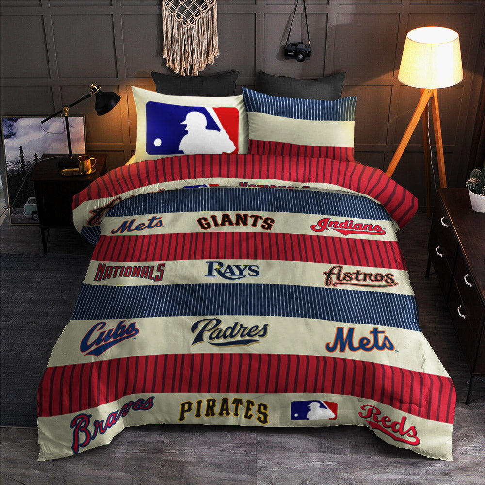 Baseball CLM260806 Bedding Sets