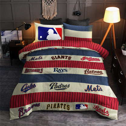 Baseball CLM260806 Bedding Sets