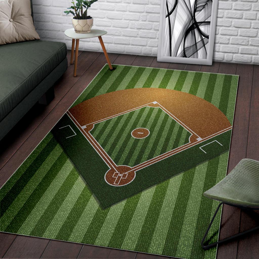 Baseball CLM2709005M Rug