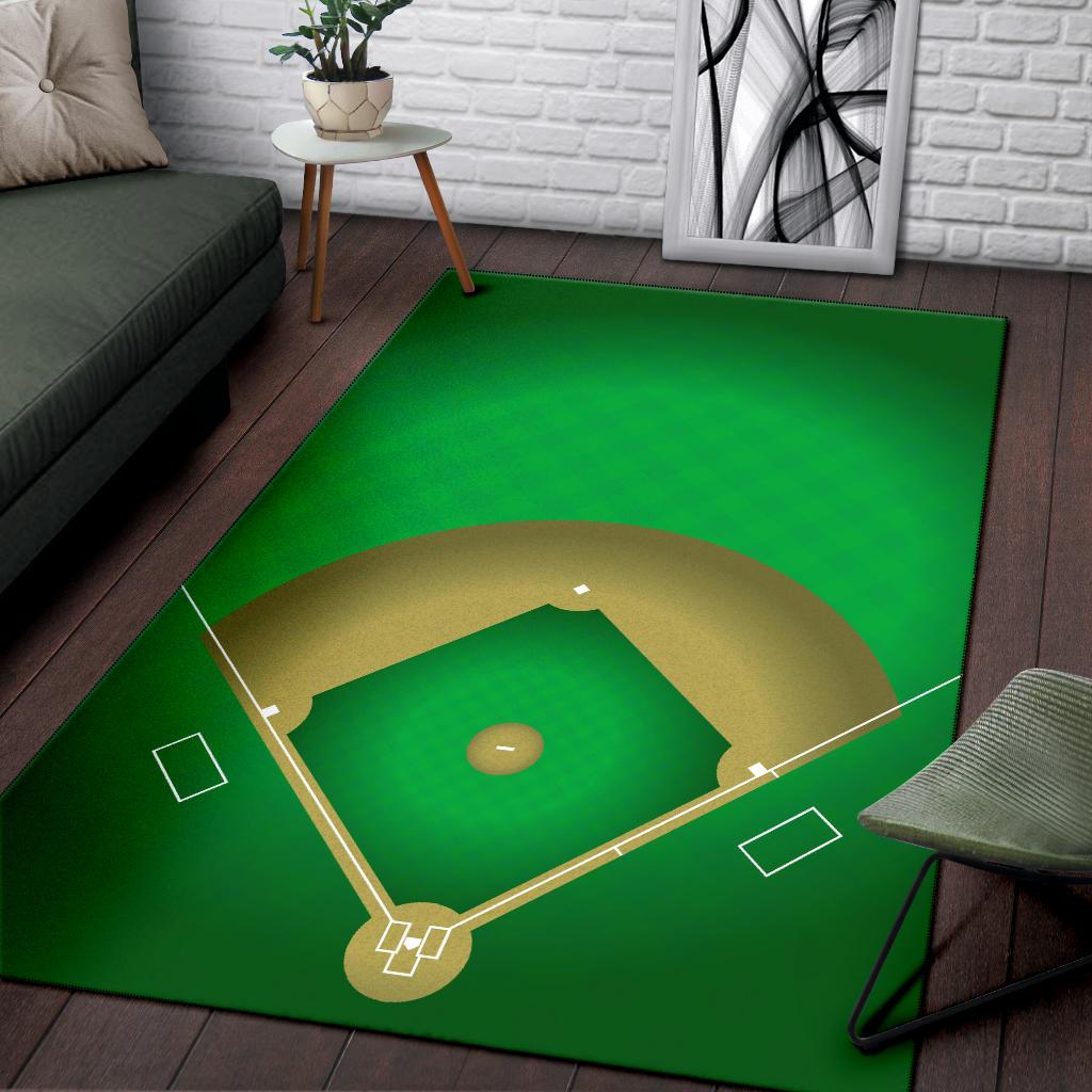 Baseball CLM2709006M Rug