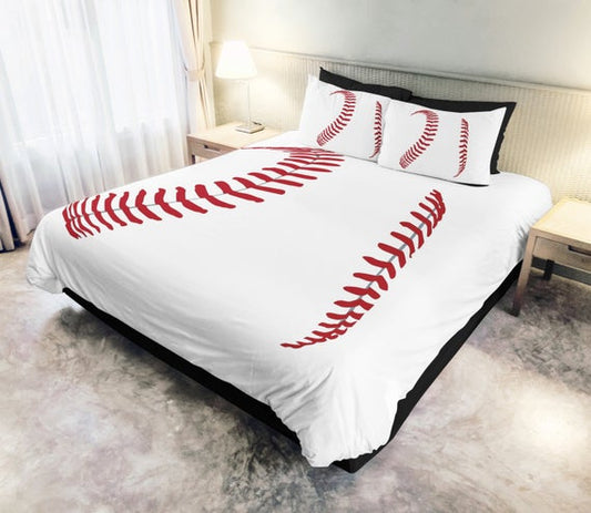 Baseball CLM2810025B Bedding Sets