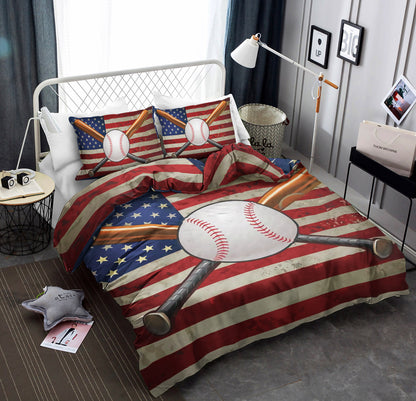 Baseball CLP0110010B Bedding Sets