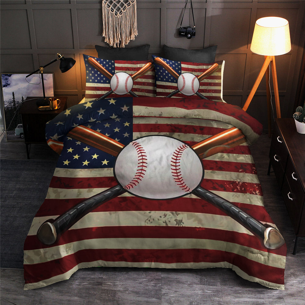 Baseball CLP0110010B Bedding Sets