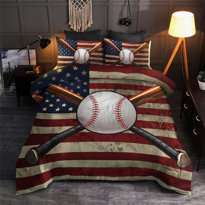 Baseball CLP0110010B Bedding Sets