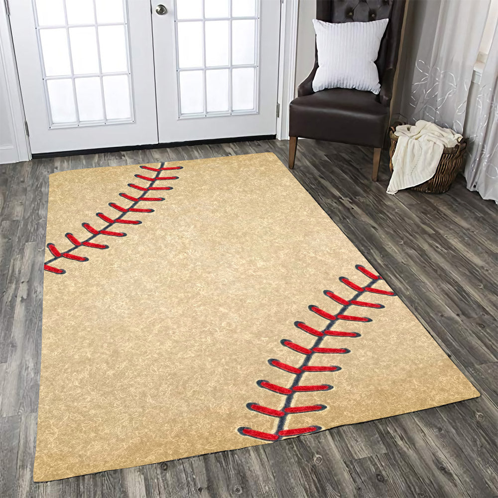 Baseball DD200806R Rug