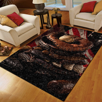 Baseball DD210803R Rug