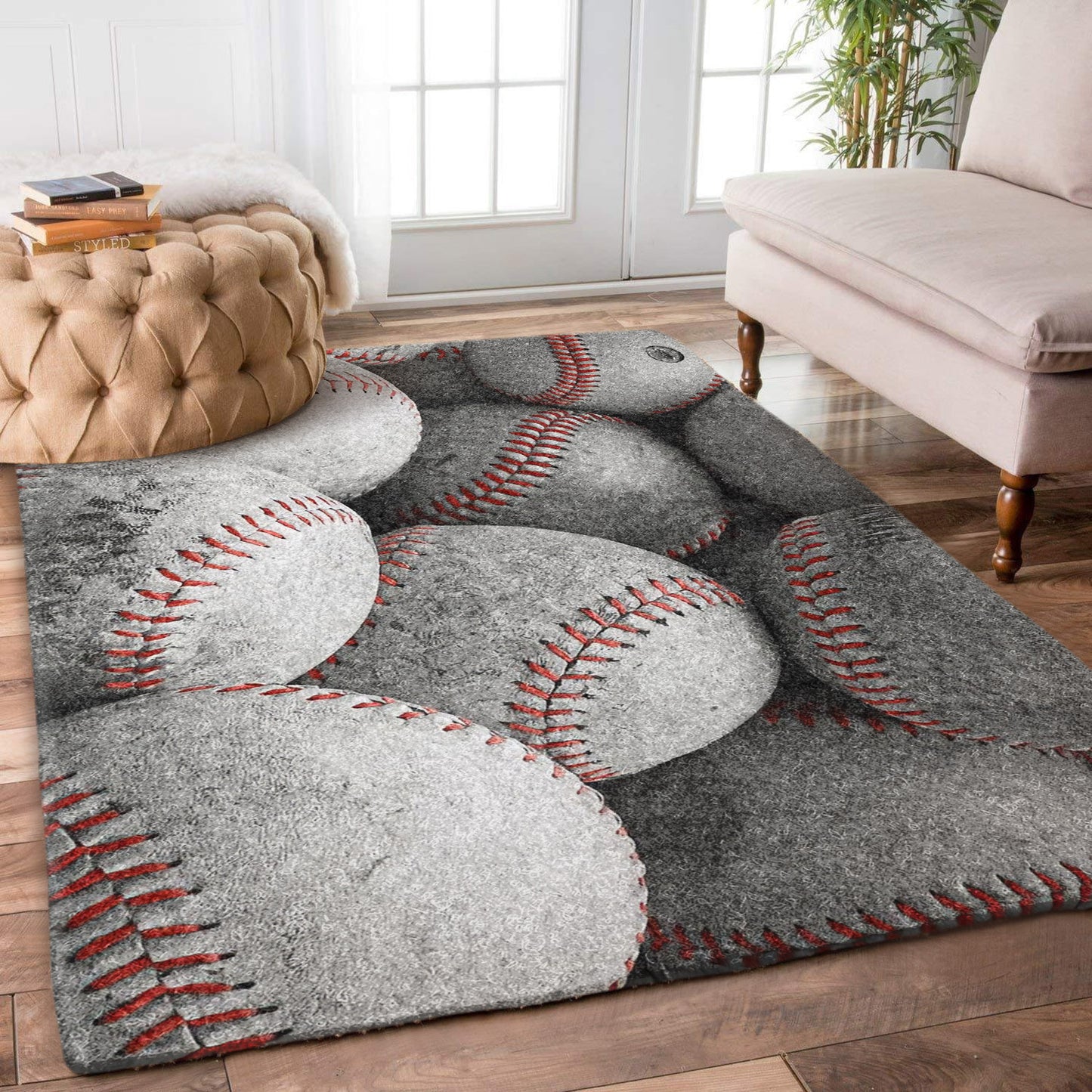 Baseball DN2210009R Rug