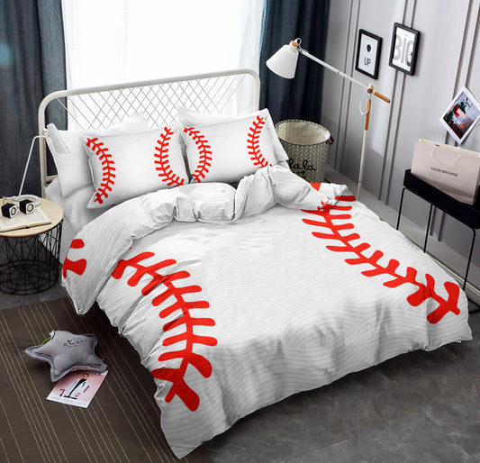 Baseball HM020803B Bedding Sets