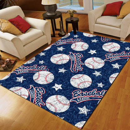 Baseball HM060902M Rug