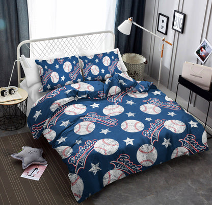 Baseball HM060903T Bedding Sets