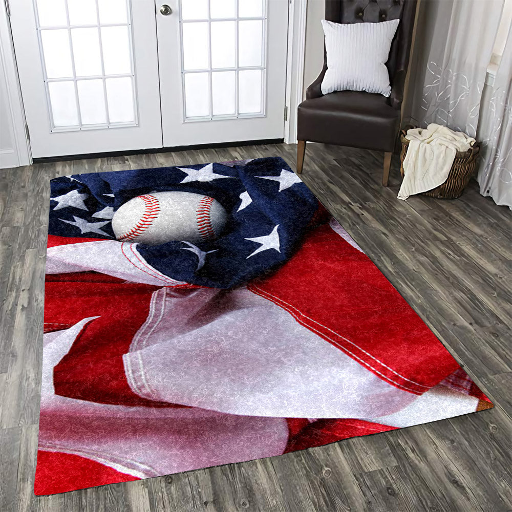 Baseball HM070805M Rug