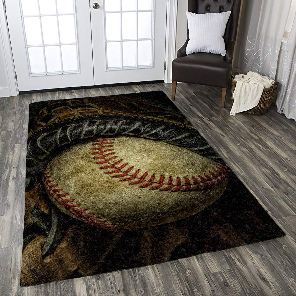 Baseball HM070806M Rug