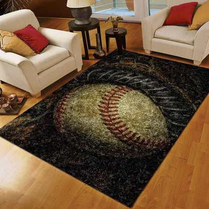 Baseball HM070806M Rug