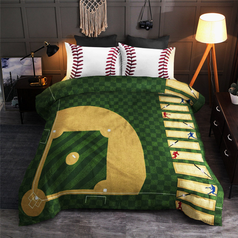 Baseball HM070905T Bedding Sets