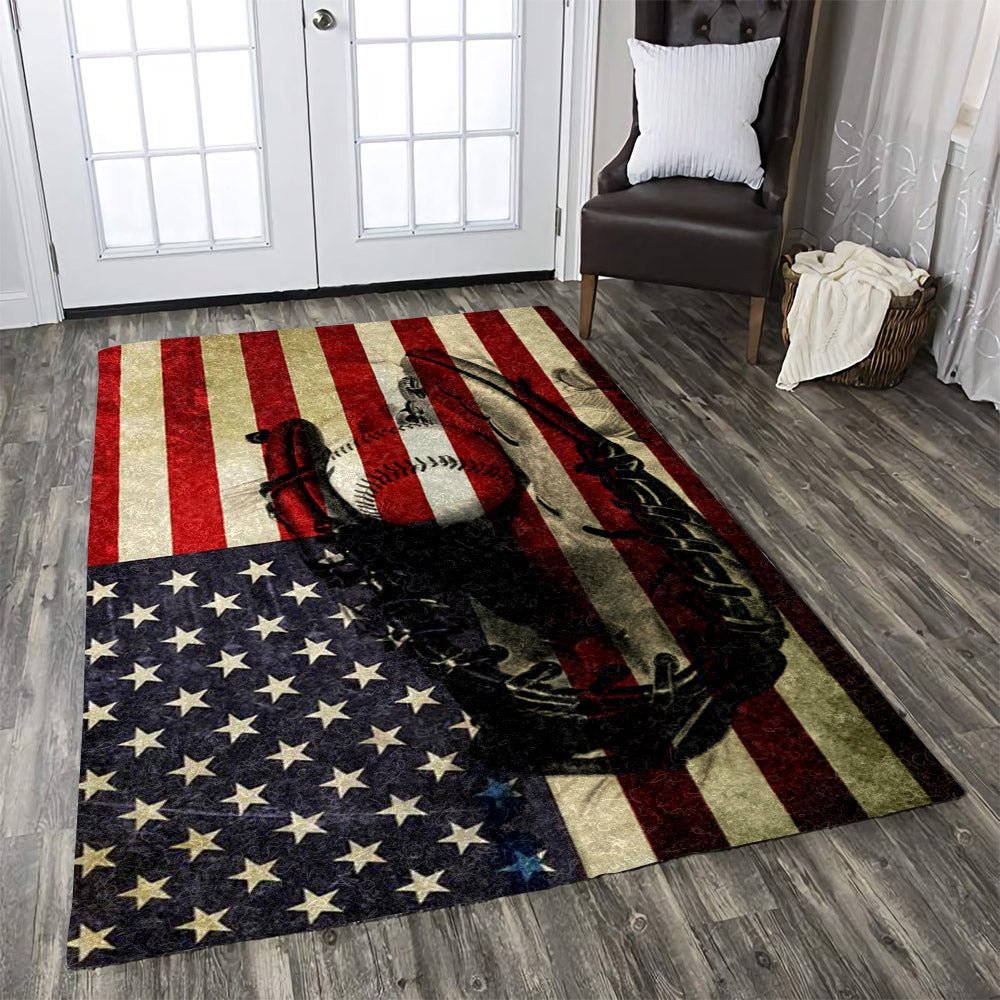 Baseball HM0809008M Rug