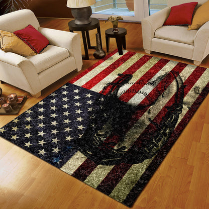 Baseball HM0809008M Rug