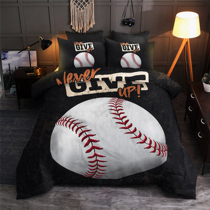 Baseball HM200812T Bedding Sets