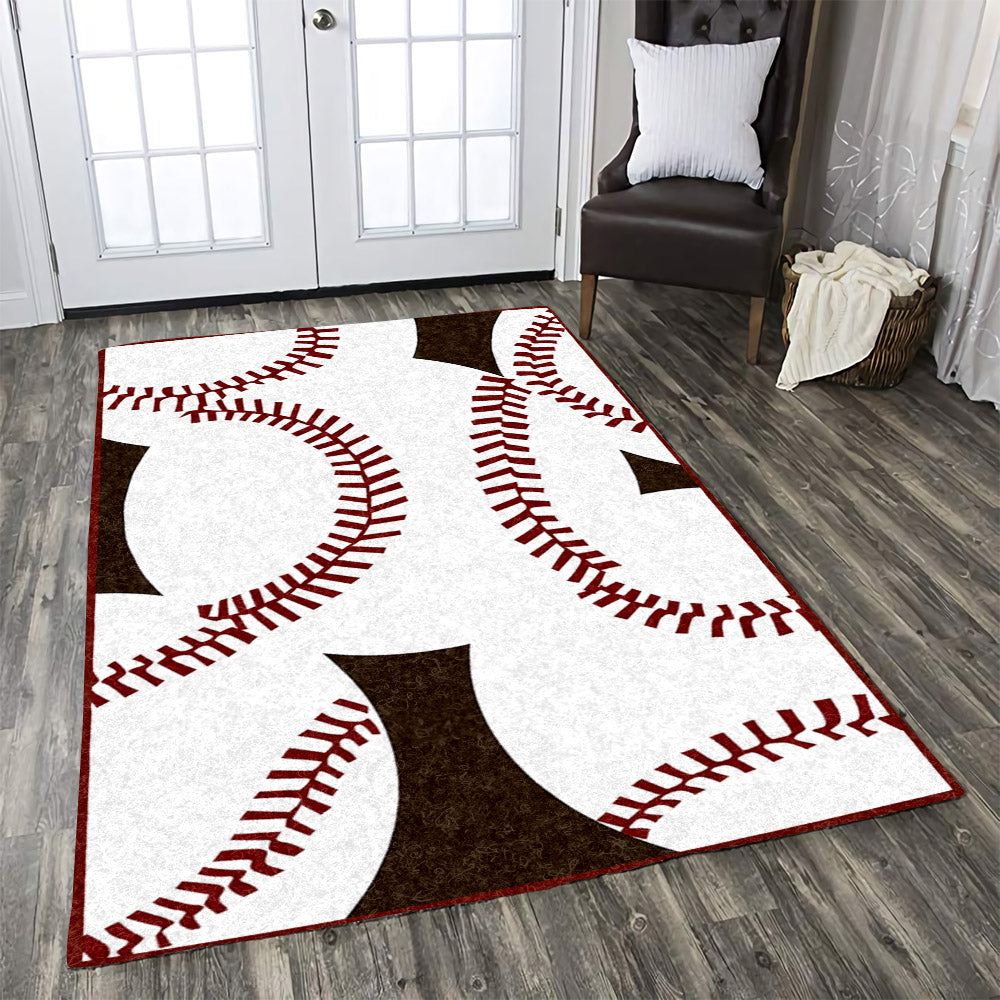 Baseball HM2907003 Rug