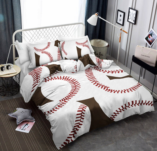 Baseball HM300701B Bedding Sets