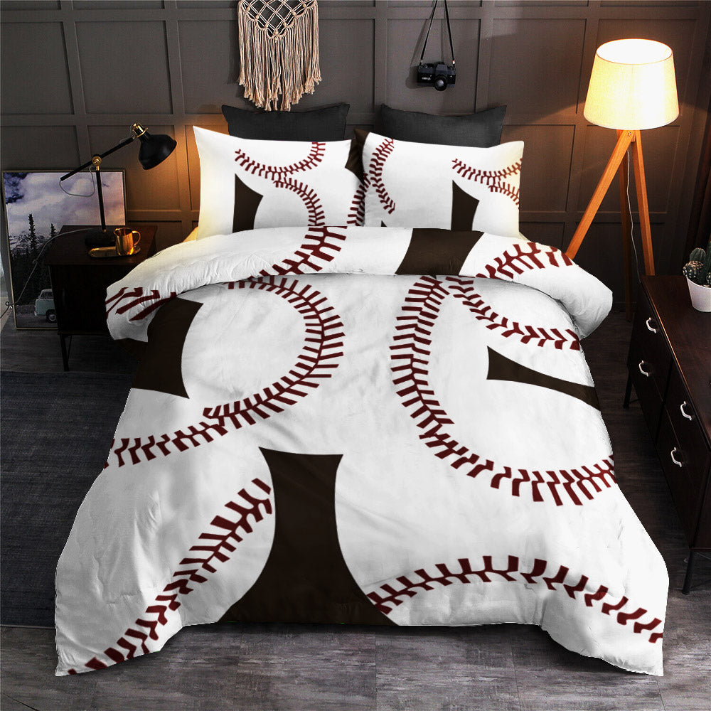 Baseball HM300701B Bedding Sets