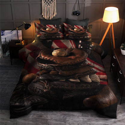Baseball HN280803B Bedding Sets