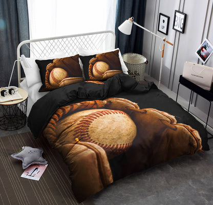 Baseball HT160805T Bedding Sets