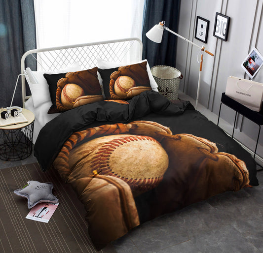 Baseball HT160805T Bedding Sets