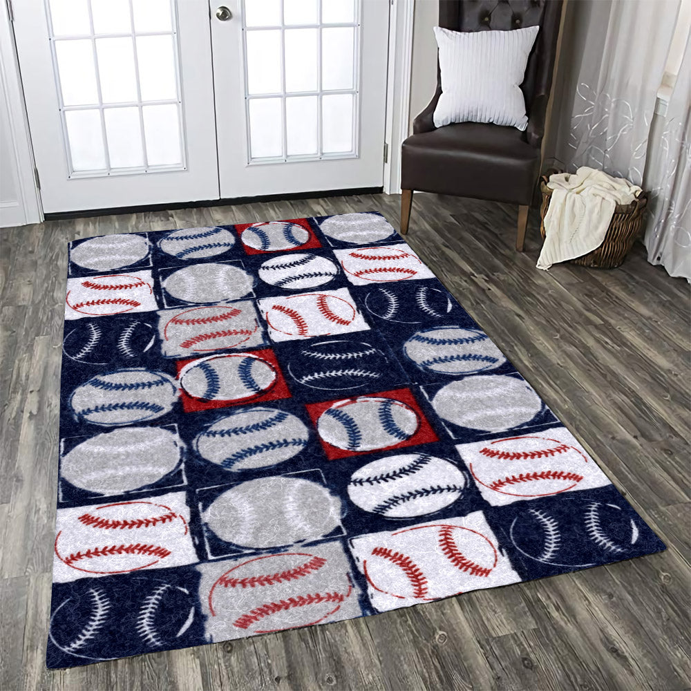 Baseball HT170802M Rug