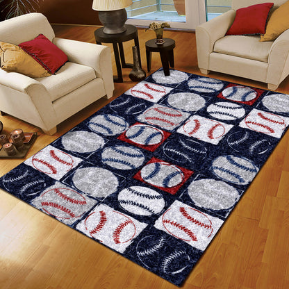 Baseball HT170802M Rug