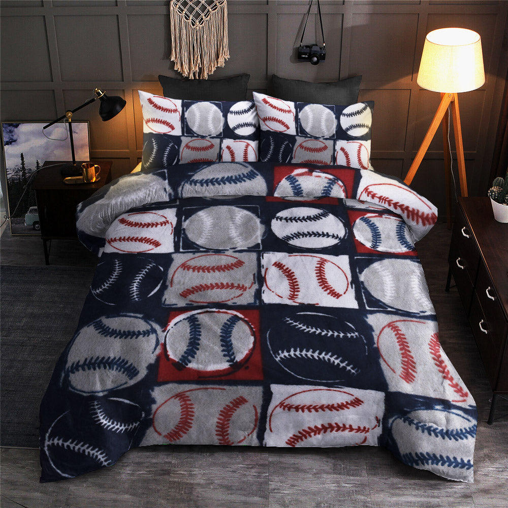 Baseball HT220805T Bedding Sets