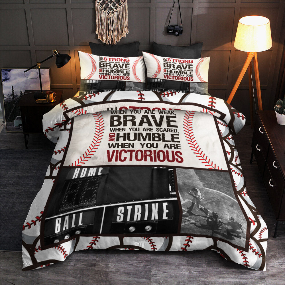 Baseball ML0110007B Bedding Sets