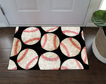 Baseball ML280802D Non-slip Door mats