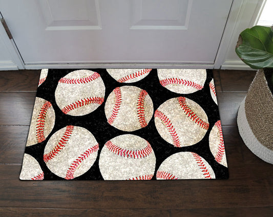 Baseball ML280802D Non-slip Door mats