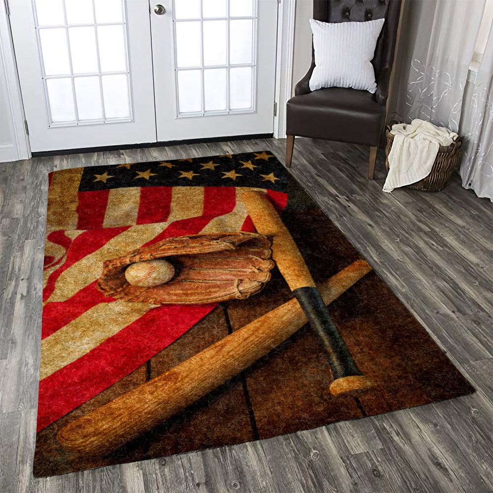 Baseball NN260808M Rug