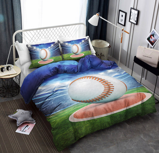 Baseball NT120801B Bedding Sets