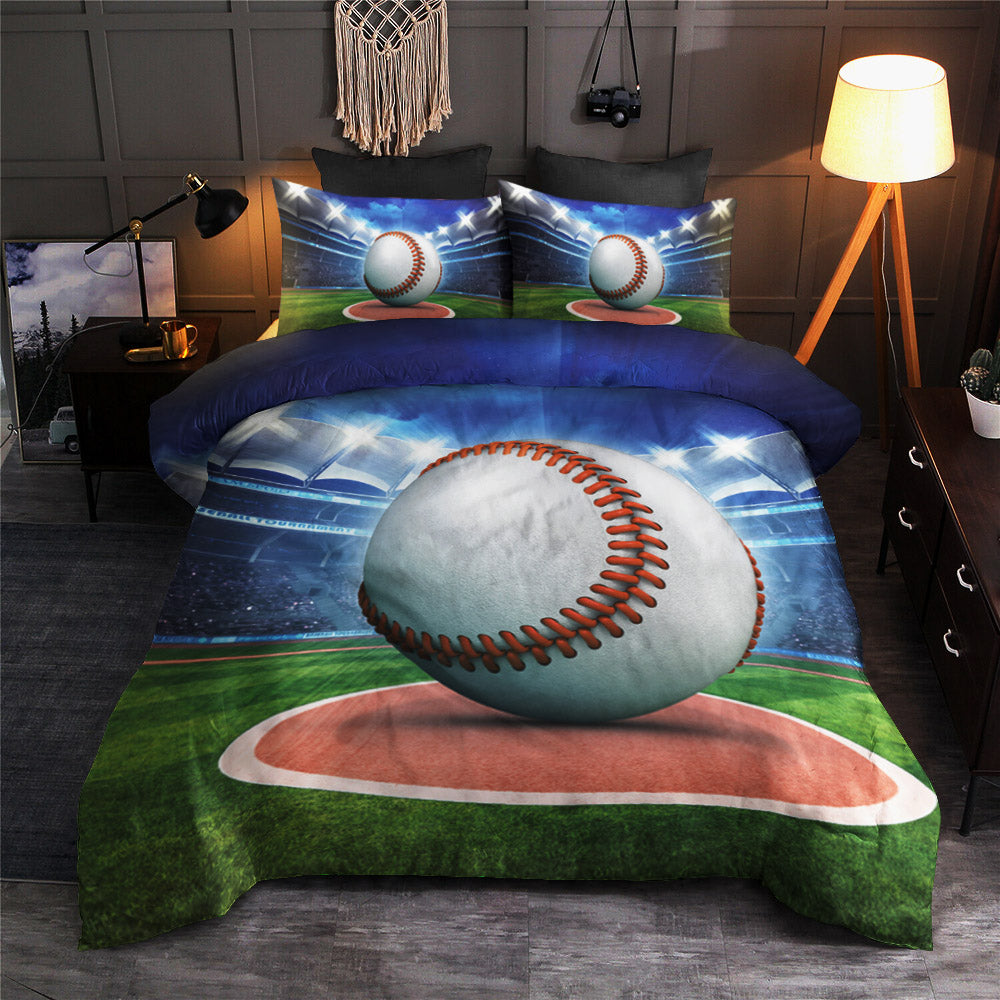Baseball NT120801B Bedding Sets