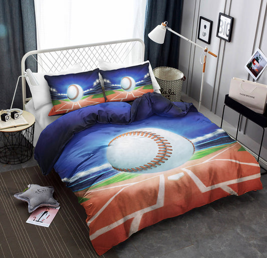 Baseball NT120803B Bedding Sets
