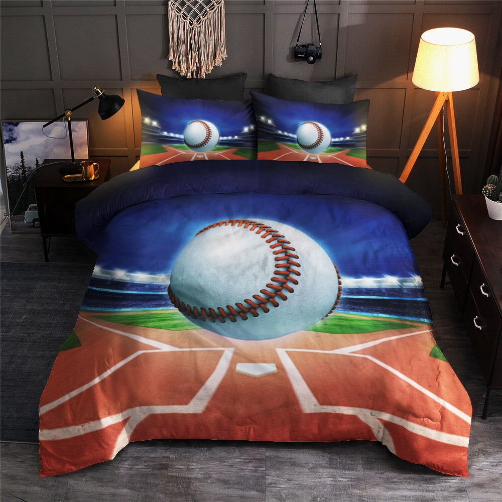 Baseball NT120803B Bedding Sets