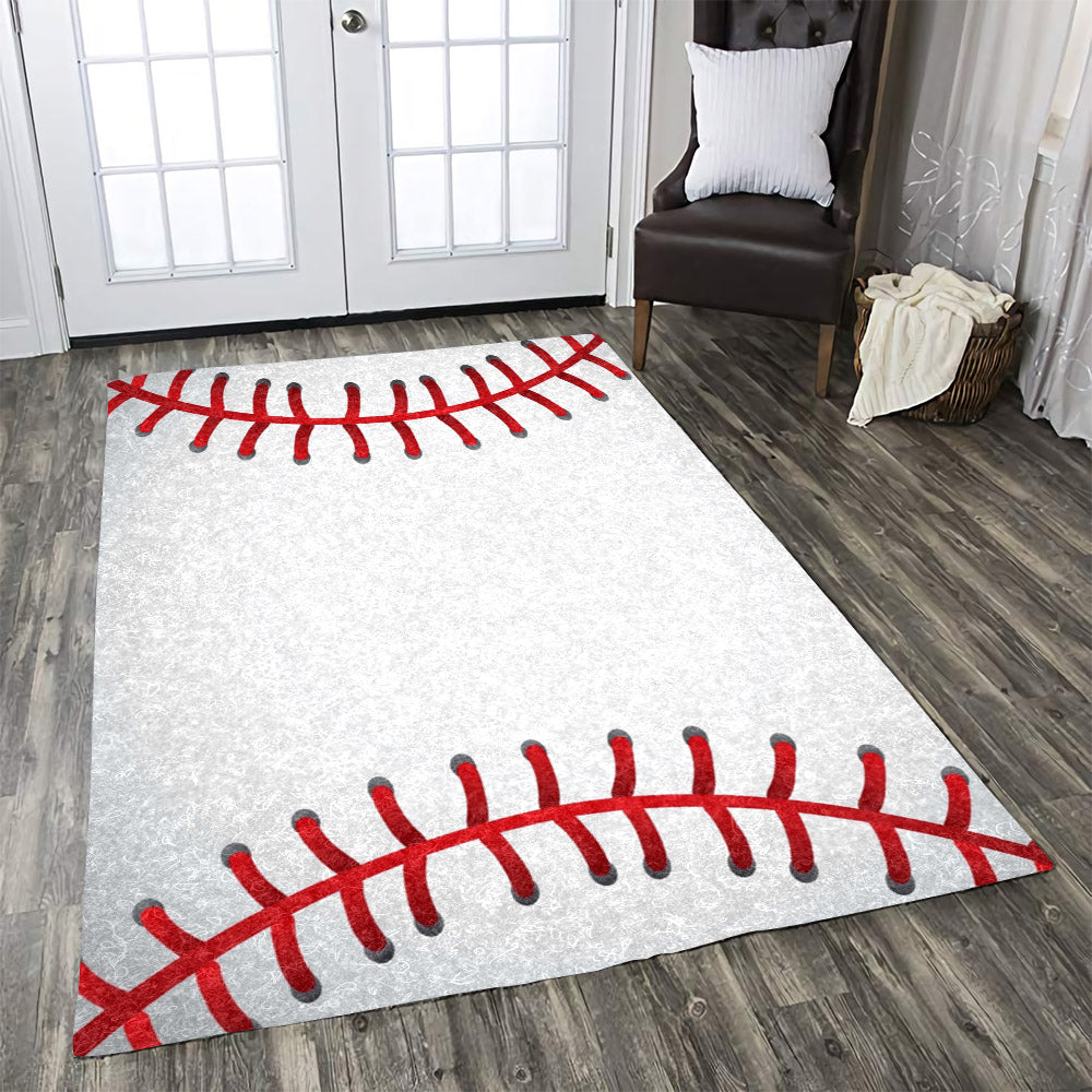 Baseball NT130602A Rug