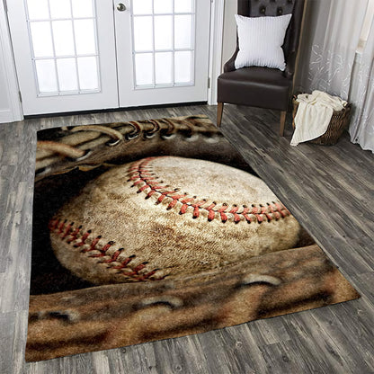 Baseball NT170802R Rug