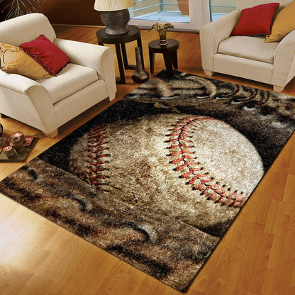 Baseball NT170802R Rug