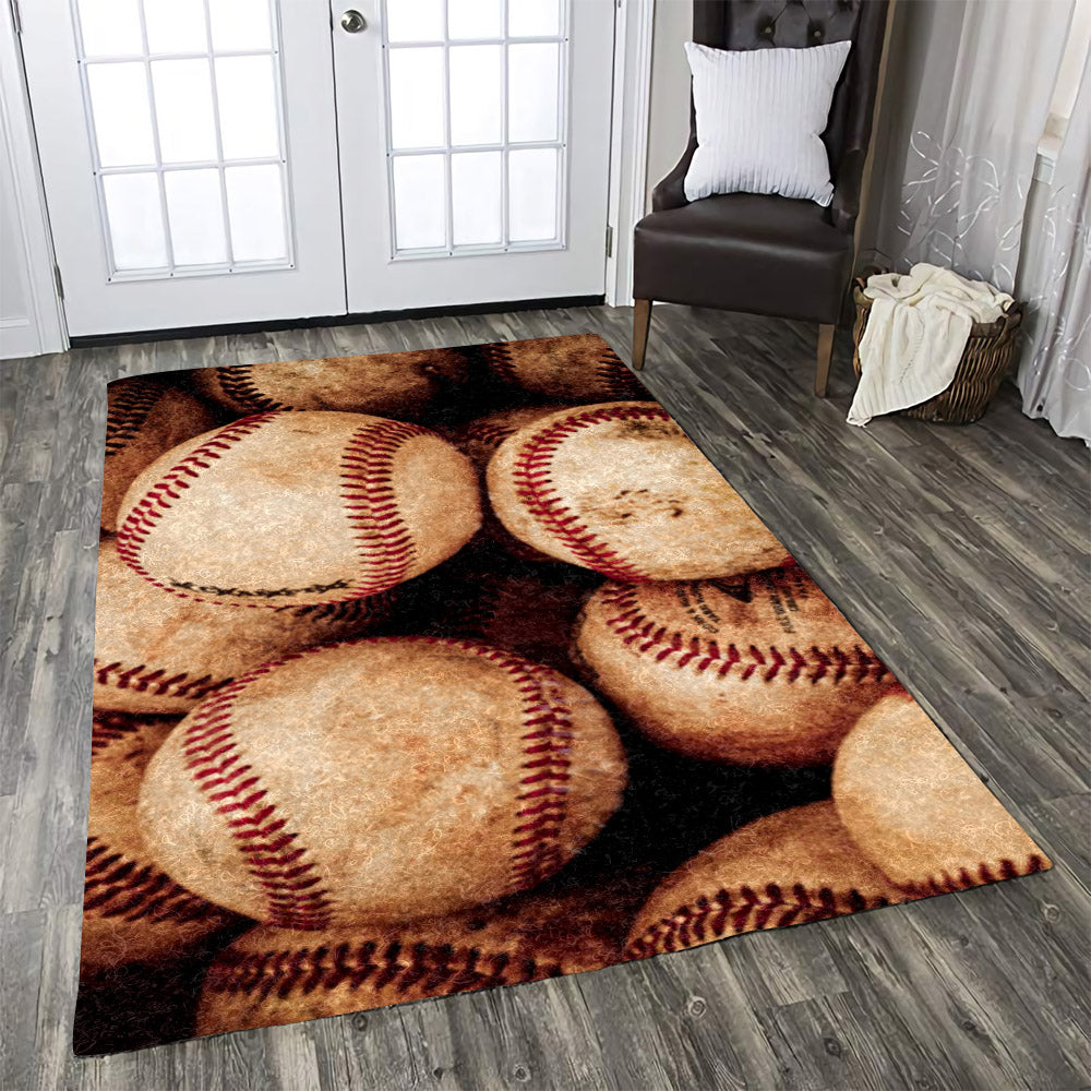 Baseball NT170804R Rug