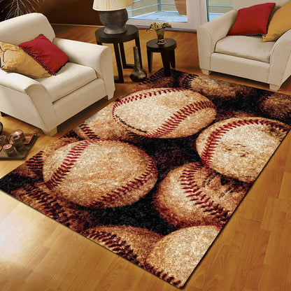 Baseball NT170804R Rug