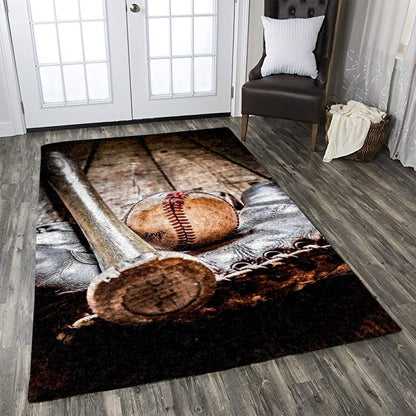 Baseball NT210805R Rug